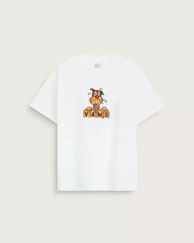 Tricou Waffles The Dog Tricou Waffles The Dog