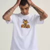 Tricou Waffles The Dog Tricou Waffles The Dog