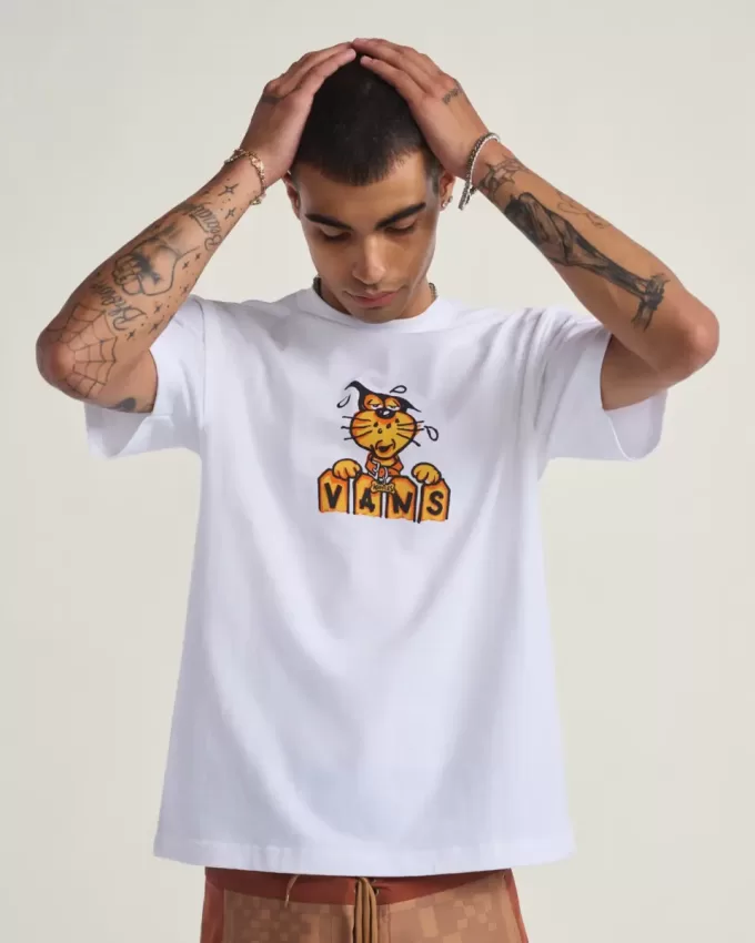Tricou Waffles The Dog Tricou Waffles The Dog