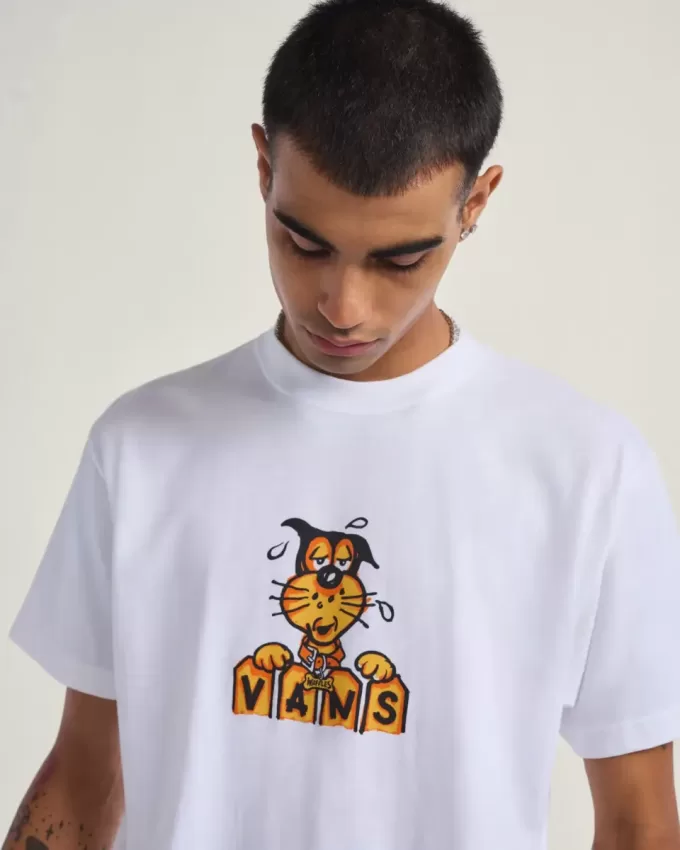 Tricou Waffles The Dog Tricou Waffles The Dog