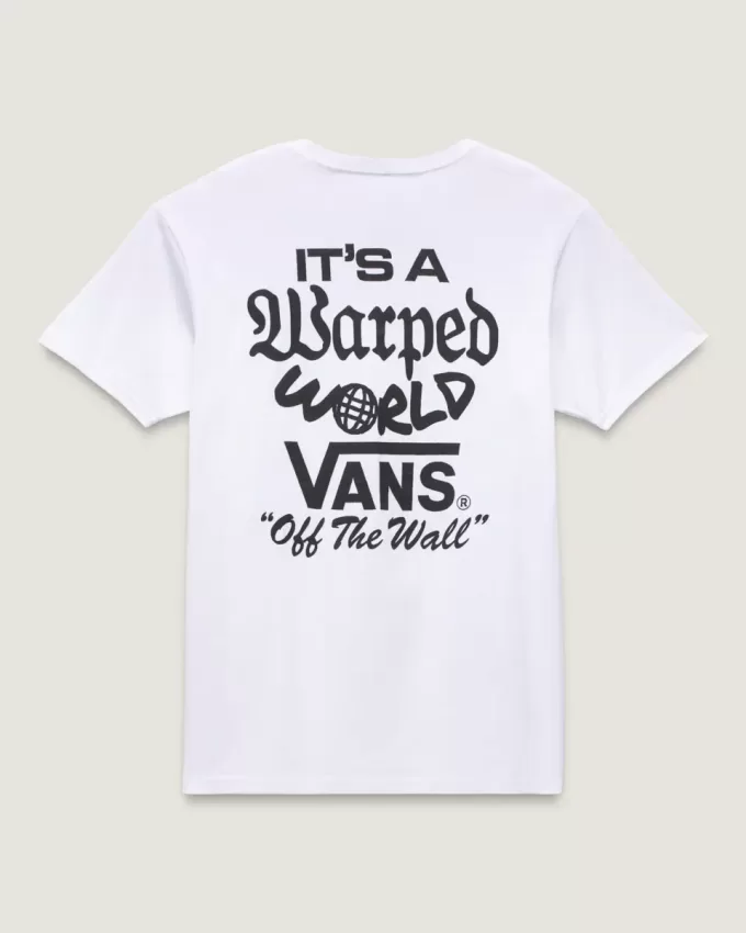 Tricou Warped World Tricou Warped World