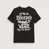 Tricou Warped World