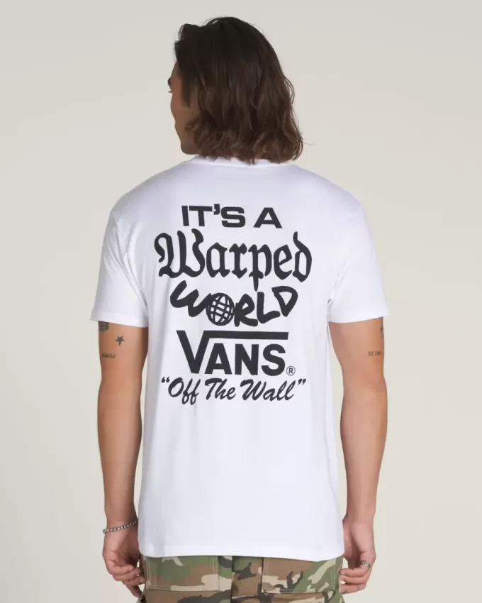Tricou Warped World Tricou Warped World