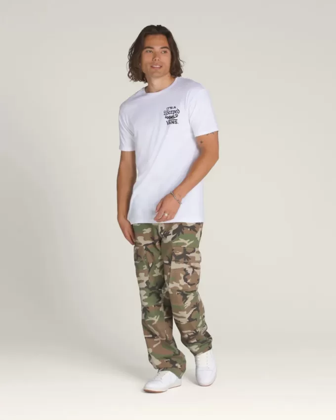 Tricou Warped World Tricou Warped World