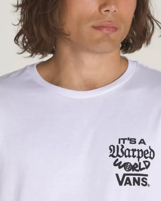 Tricou Warped World Tricou Warped World
