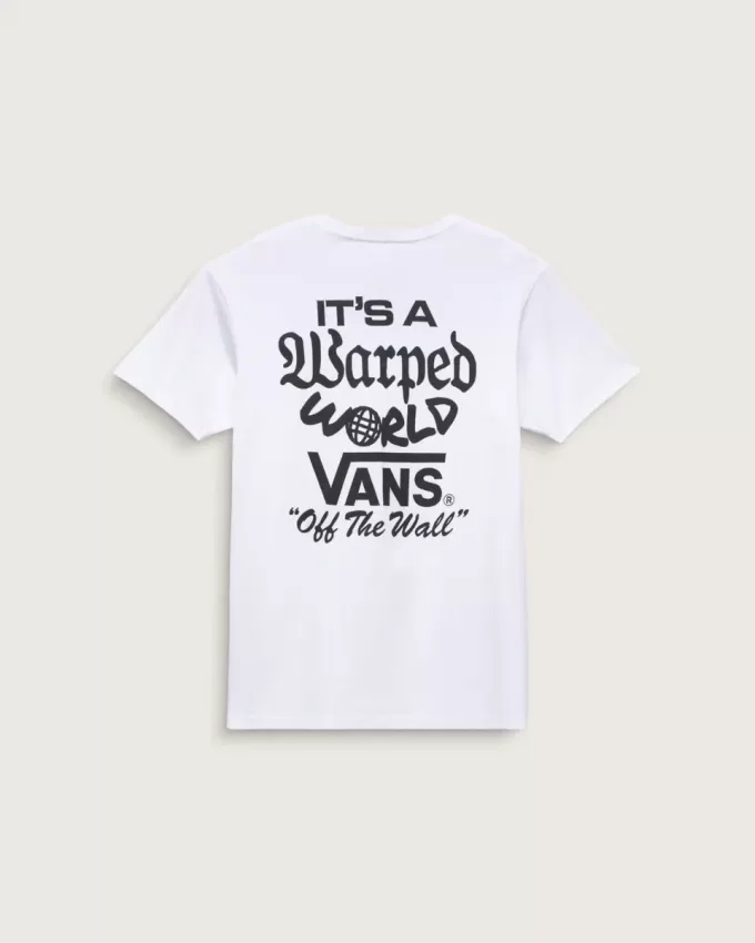 Tricou Warped World Tricou Warped World