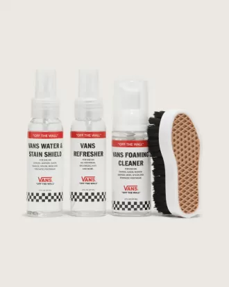 Trusă de călătorie pentru îngrijirea pantofilor Vans