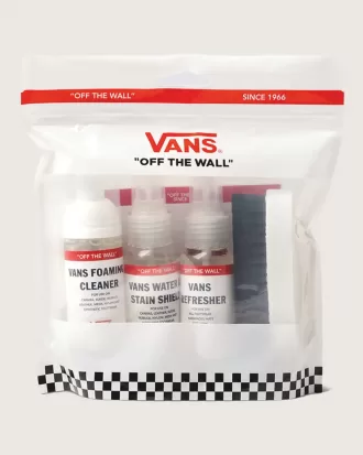 Trusă de călătorie pentru îngrijirea pantofilor Vans