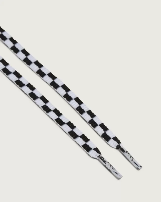Vans 36” Checkerboard Laces