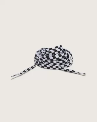 Vans 54” Checkerboard Laces