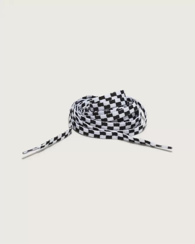 Vans 54” Checkerboard Laces Vans 54” Checkerboard Laces