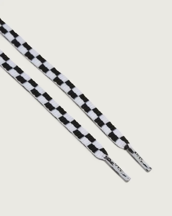 Vans 54” Checkerboard Laces Vans 54” Checkerboard Laces