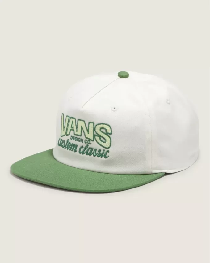 Vans Design Co. Low Hat Vans Design Co. Low Hat