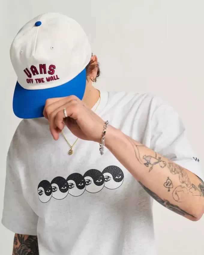 Vans Design Co. Low Hat Vans Design Co. Low Hat