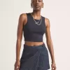 Vans Script Tank Top