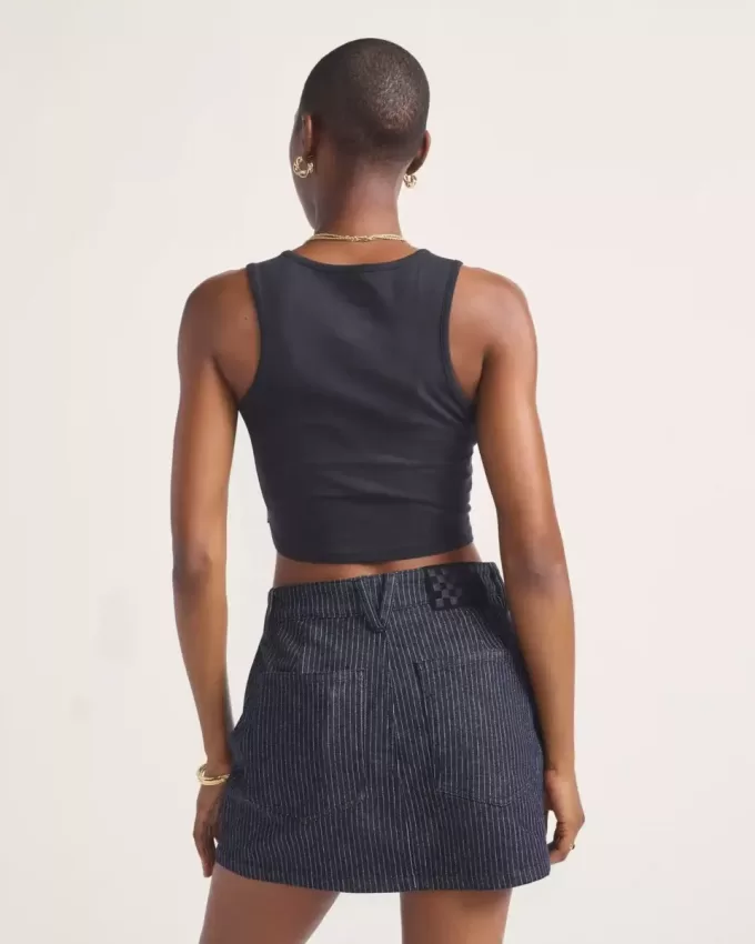 Vans Script Tank Top