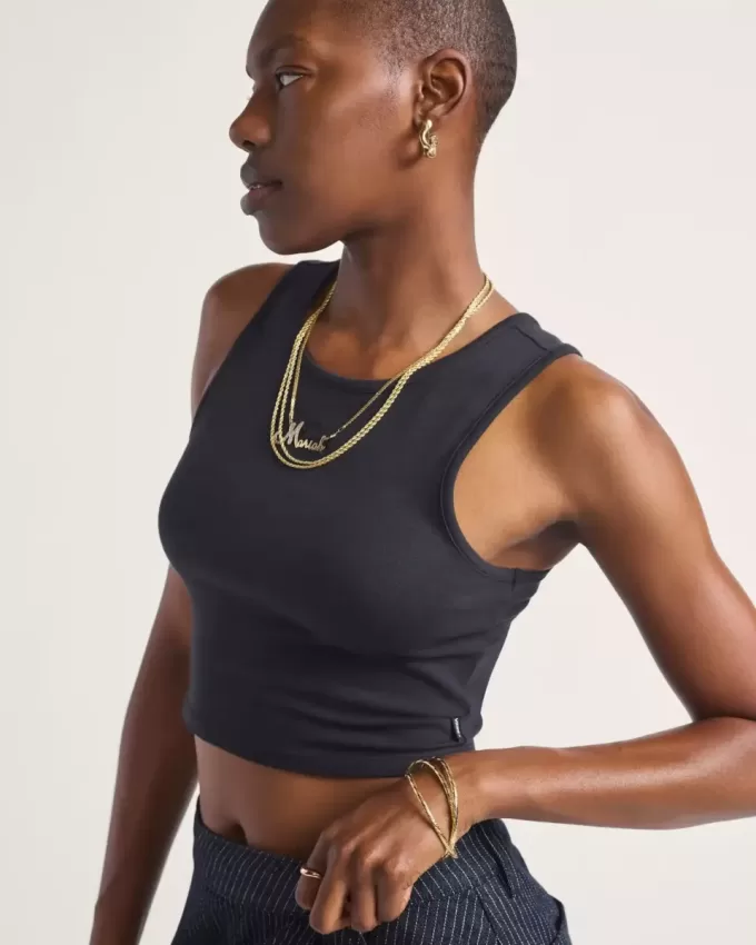 Vans Script Tank Top
