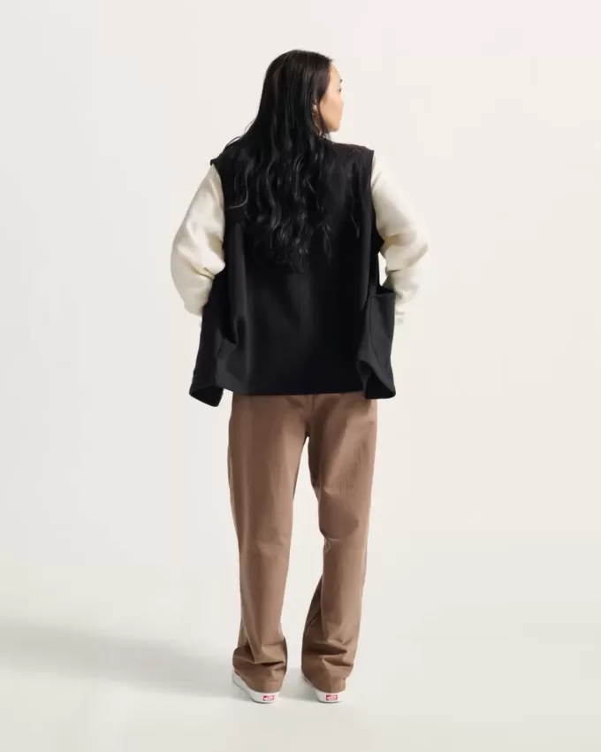 Vesta Skate Fleece Vesta Skate Fleece